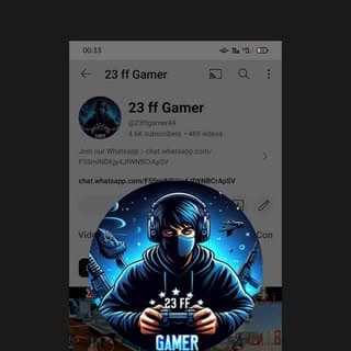 23 ff Gamer