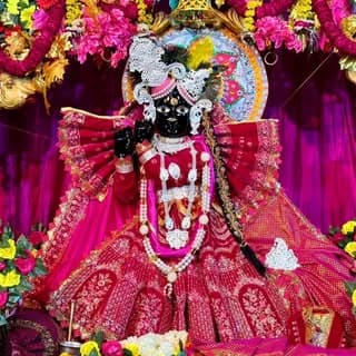 बाँके बिहारी जी