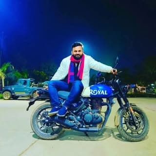 Rishikesh Meena