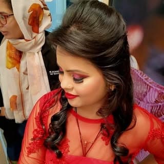 Barkha pandey