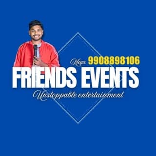 FRIENDS EVENTS