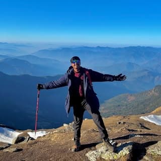 Anish Harrison Kerketta |Travel🌏