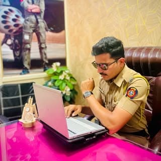 Vishnu patil sir