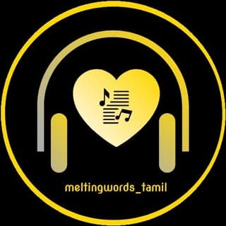 Melting Words Tamil