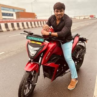Yegilisetty Mahesh