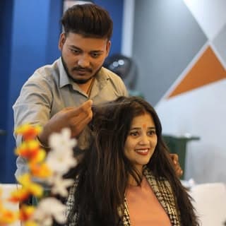 विष्णु सैनी,💇♀️🤝