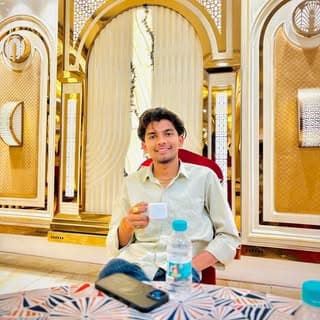 Raj Parihar S/O Mukesh parihar