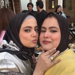 Shazma And Soha