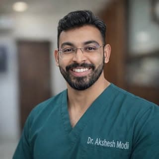 DR AKSHESH MODI | GYNECOLOGIST