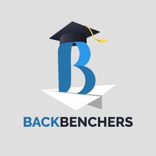 Certified BackBencher 😎