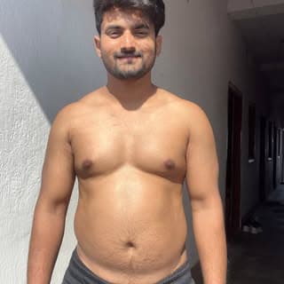 Prashant | Fitness Journey