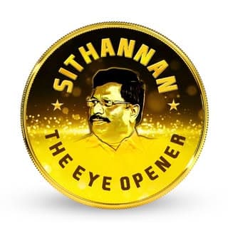 Sithannan - The Eyeopener