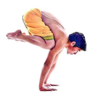 Yogacharya Deepak Pokhriyal