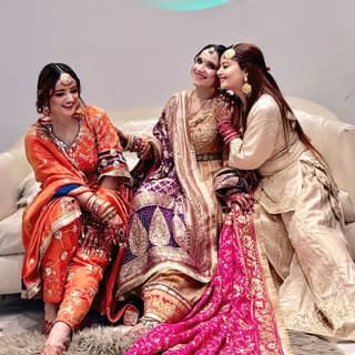 THE HOUSE OF BRIDES