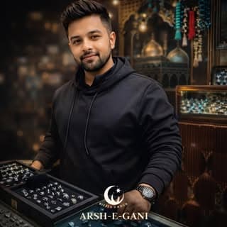 Arsh E Gani