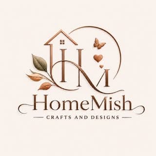 HomeMish Crafts & Designs