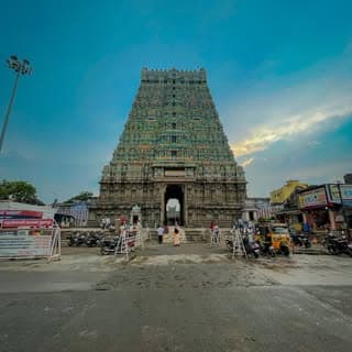 Tenkasi the nature world