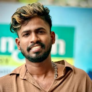 Sreejith Balaramapuram