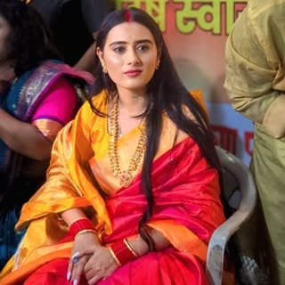 Actress nikita patil