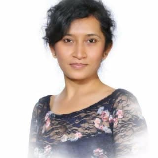 Dr. Drashti Shah | Physiotherapist & Chron Pain Specialist