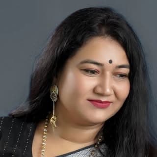 ⠀Jayshree Panchal