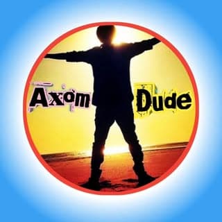 Axom Dude