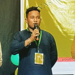 prangon jyoti borah(Maina)
