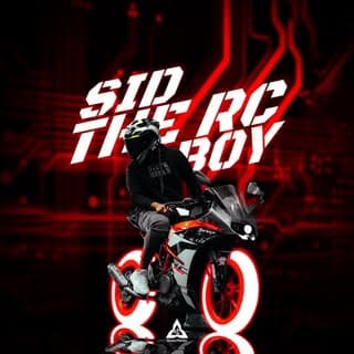 KTM BIKER