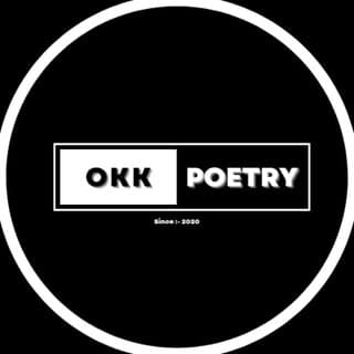 OKK POETRY