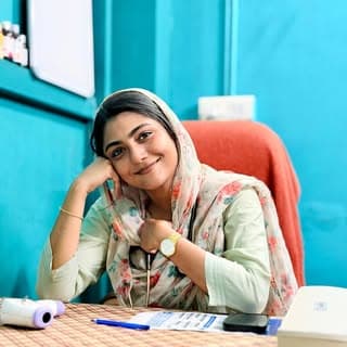 Dr.Samaha Jabin VP