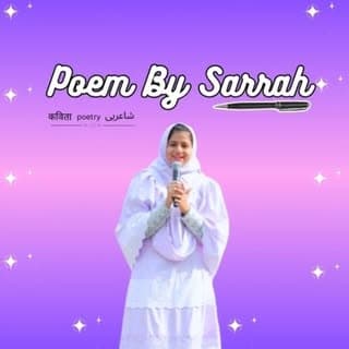 Sarrah Alamshah | Poet | Influencer