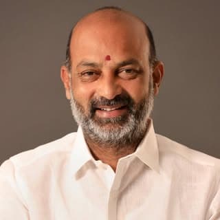 Bandi Sanjay Kumar