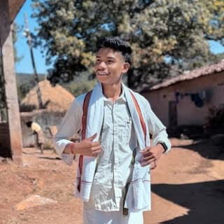 MAYANK RAJ PAWALE