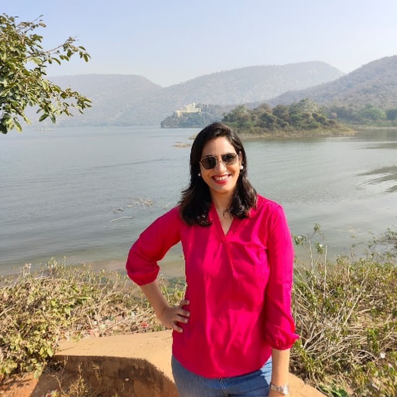 Ankita Ishant Idhant