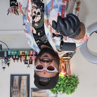 Ganesh Panchal Tattooist