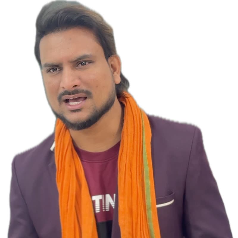 ROHIT AMERIYA ( KALU SIR )