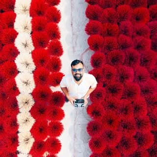 Mujeeb Padikka | Travel Photographer | Kerala | India