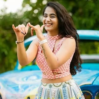 Deepthi Reddy ??