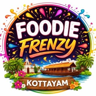 FOODIE FRENZY -KOTTAYAM VLOGS✨