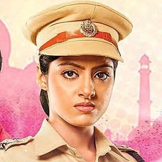 IPS OFFICER SANDHYA RATHI