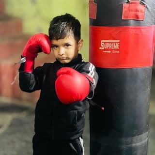 BOXER SHAN BABA🥊