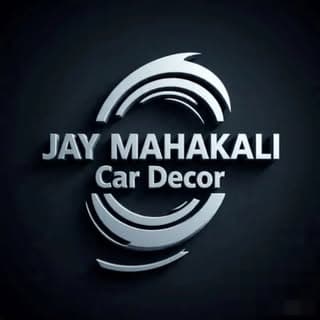 Jay Mahakali Car Decor