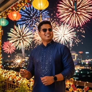 Vadodara Food Blogger | Food & Travel Gujarati | Ankit