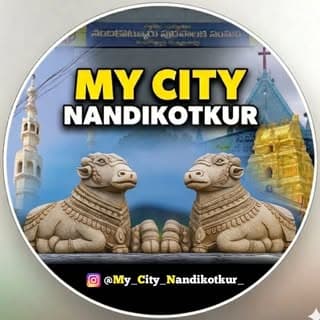 My_city_Nandikotkur_