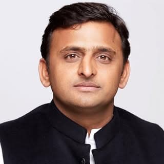 Akhilesh Yadav ?