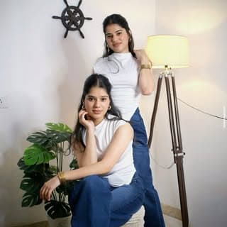 Ritika & Pritika