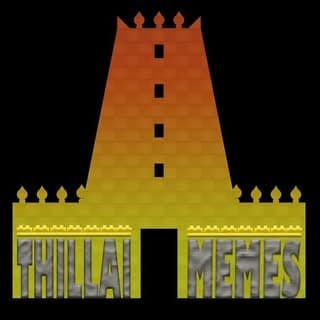 Thillai Memes