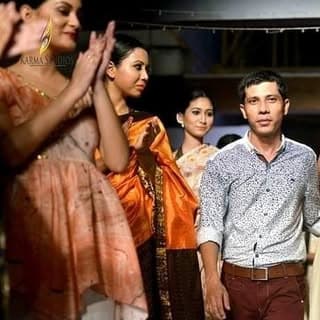 Bibhusaa By Designer Dhiraj Deka