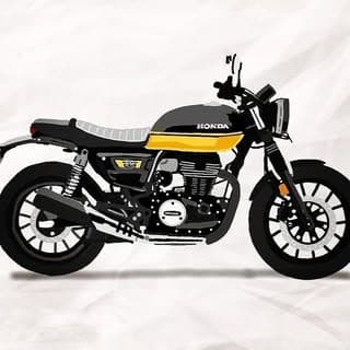 Honda CB350RS