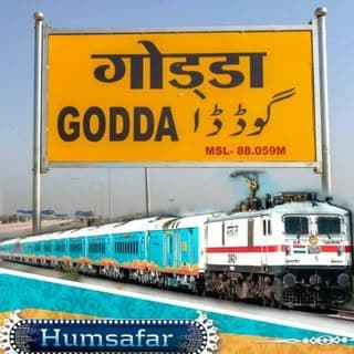 godda vashi 50K.